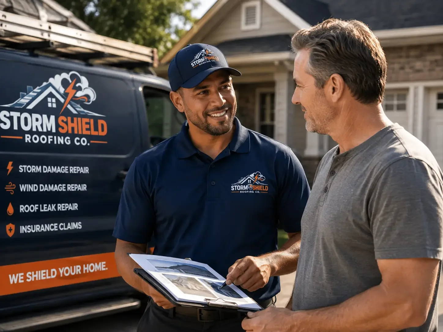 Storm Damage Roof Repair Wallkill, NY FAQs